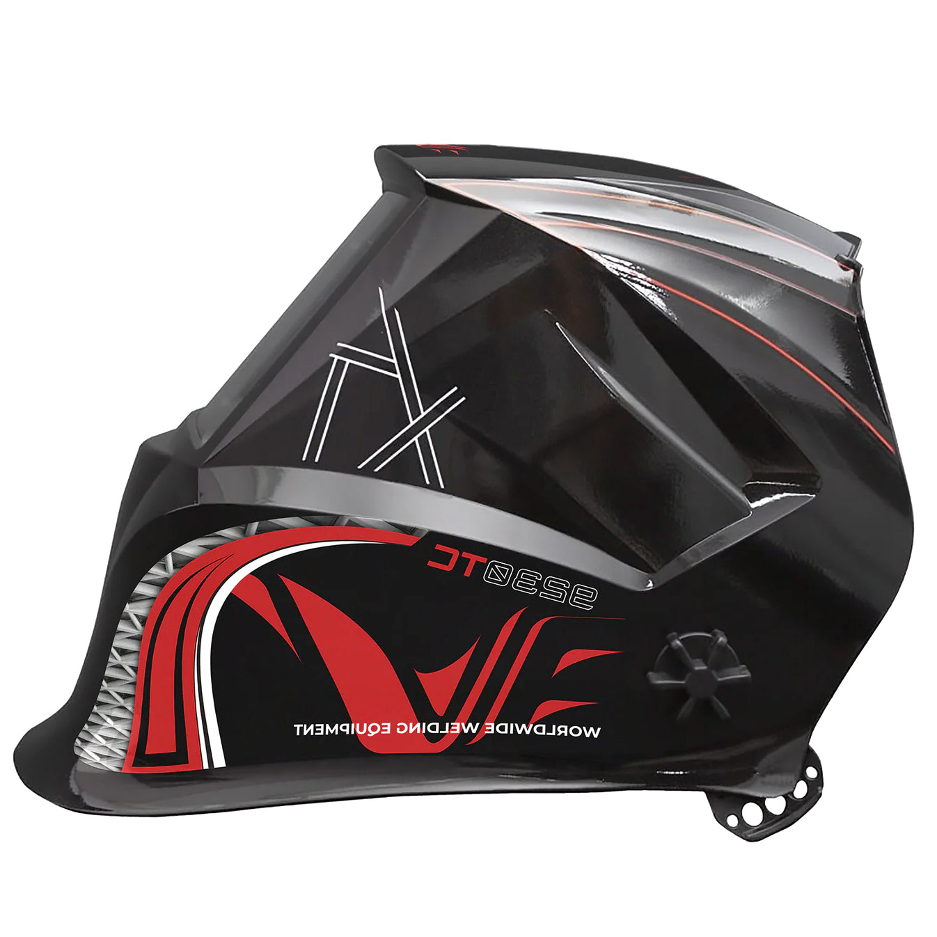 Cagoule de soudage WWE W9230TC Master