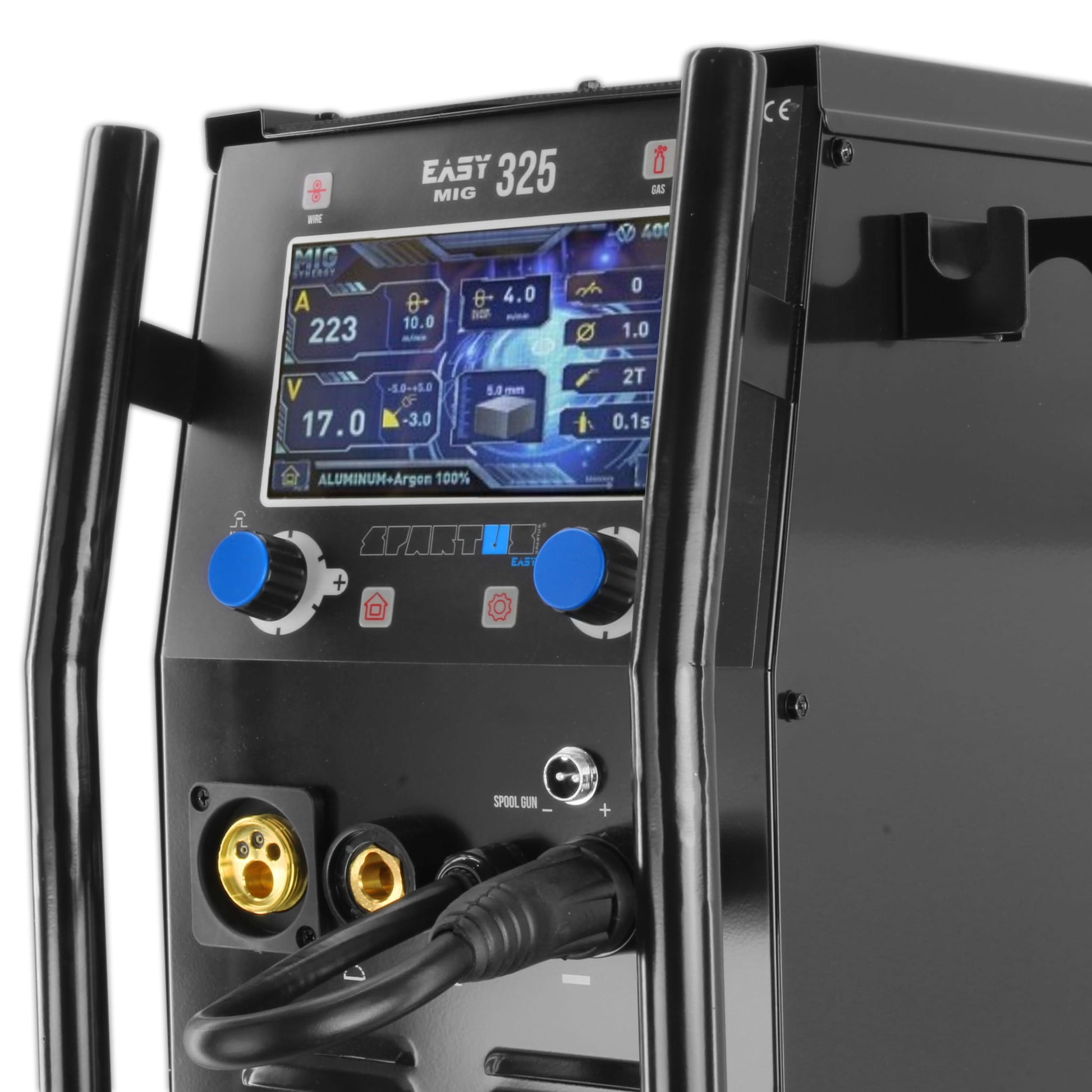 Spartus EasyMIG 325 - Le Comptoir du Soudeur