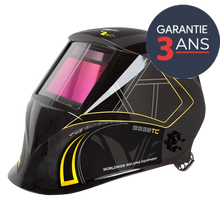 Casque de Soudage Worldwide Welding Equipment W9330TC 🛠️💡