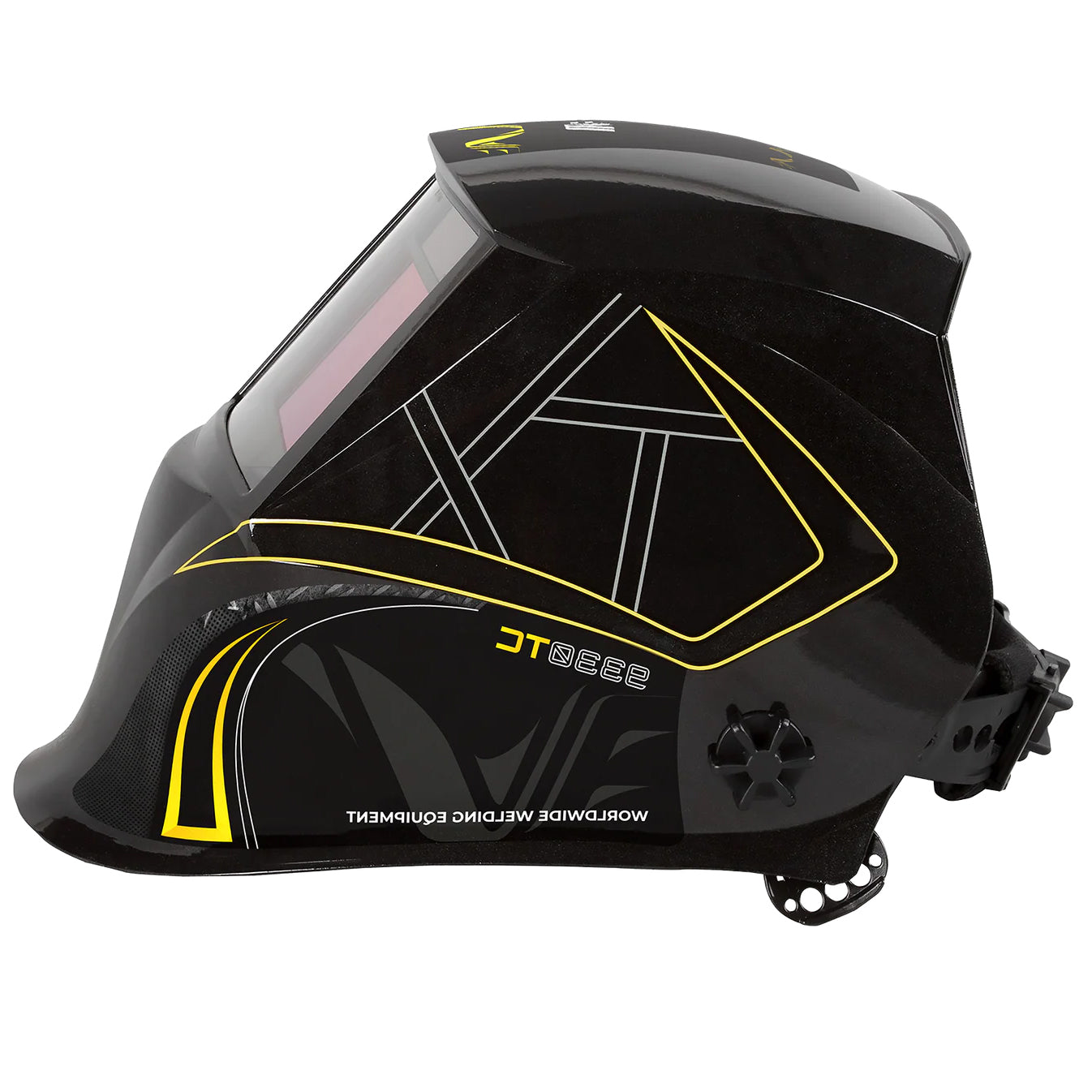 Cagoule de soudage WWE W9330TC Pro