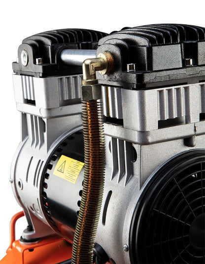 Compresseur sans huile Neo Tools 50L 1150W - Le Comptoir du Soudeur