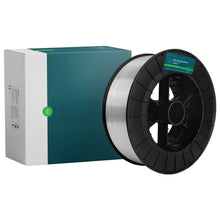 Fil Aluminium AIMg5 - La bobine de 7 kg avec entraxe de fixation de 55 mm - ø 0.8 à 1.2 mm