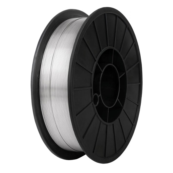 Fil Aluminium AlSi5 - La bobine de 2 kg avec entraxe de fixation de 55 mm - ø 0.8 à 1.2 mm