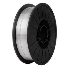 Fil Aluminium AlMg4,5Mn - La bobine de 2 kg avec entraxe de fixation de 55 mm - ø 0.8 à 1.2 mm