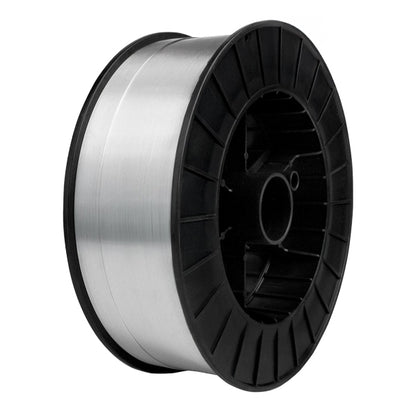 Fil Aluminium AlMg4,5Mn - La bobine de 7 kg avec entraxe de fixation de 55 mm - ø 1.0 à 1.2 mm