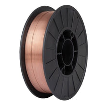 Fil Acier SG2 - La bobine de 05 kg avec entraxe de fixation de 55 mm - ø 0.6 à 1.2 mm