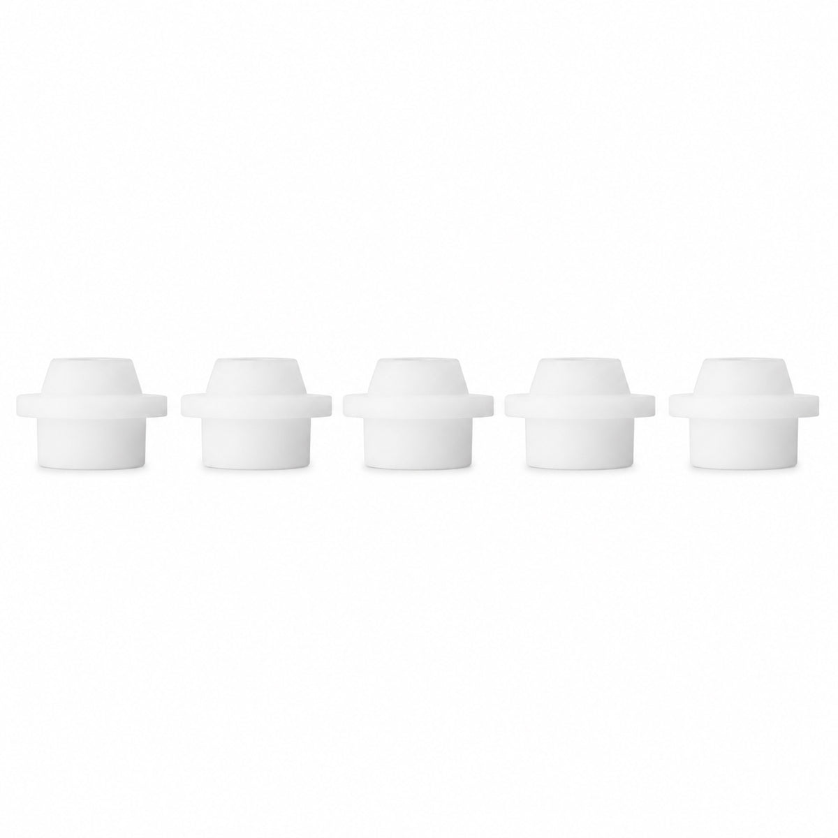 Bague isolante lens pour torche TIG SR 17/18/26 - Lot de 5 pièces
