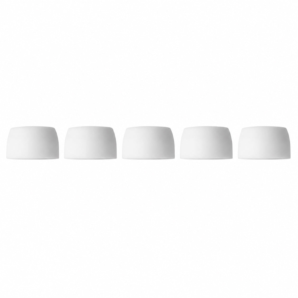 Bague isolante pour torche TIG SR 17/18/26 - Lot de 5 pièces