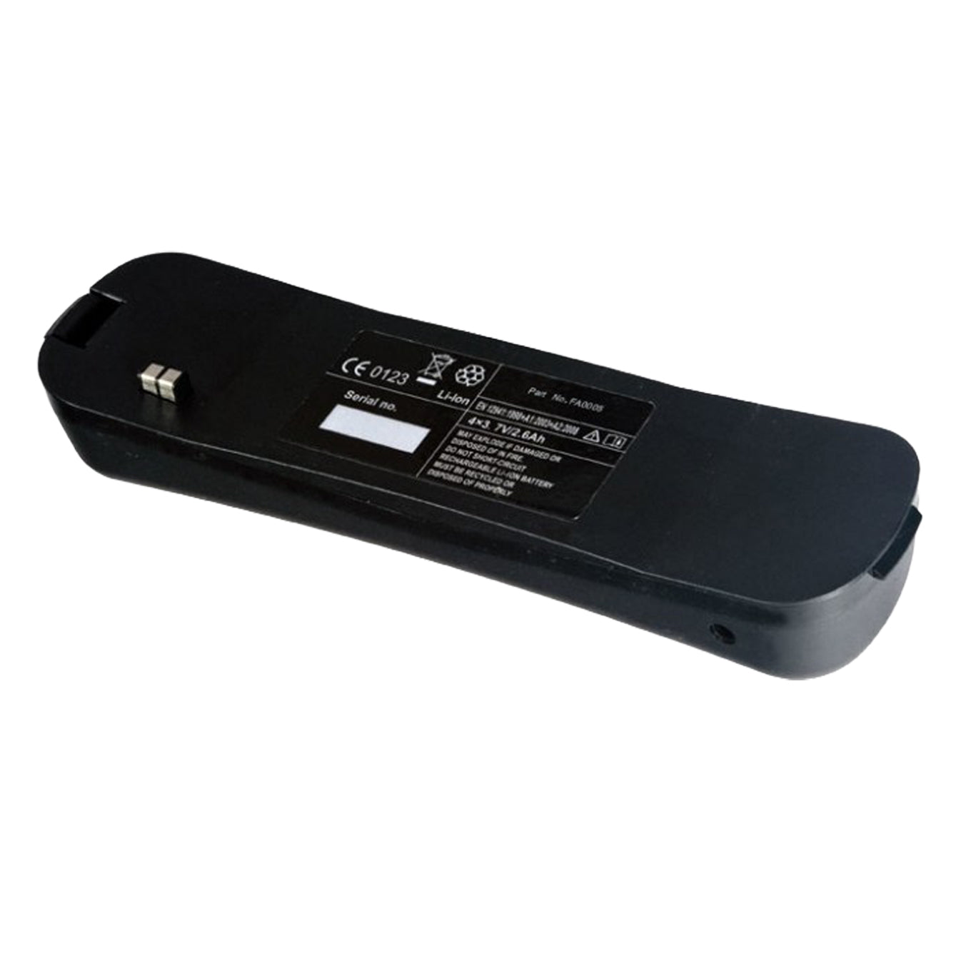 Batterie lithium-ion pour système ventilé PROFLOW - Le Comptoir du Soudeur