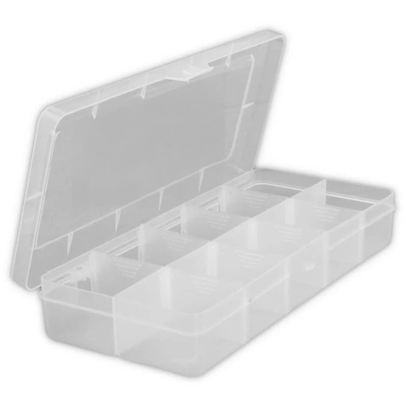 Boîte de rangement pour pièces de rechange