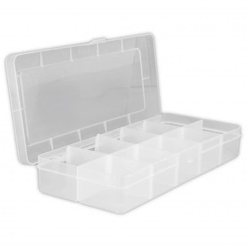 Boîte de rangement pour pièces de rechange
