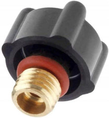 Bouchon court pour torche TIG SR-17 / SR-18 / SR-26 - Lot de 10 pièces