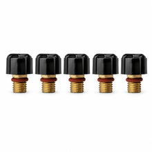 Bouchon court pour torche TIG SR 9/20 - Lot de 5 pièces