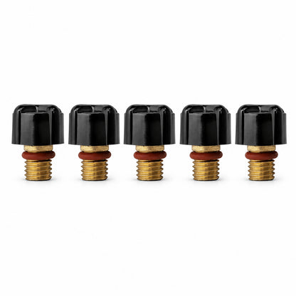 Bouchon court pour torche TIG SR 9/20 - Lot de 5 pièces