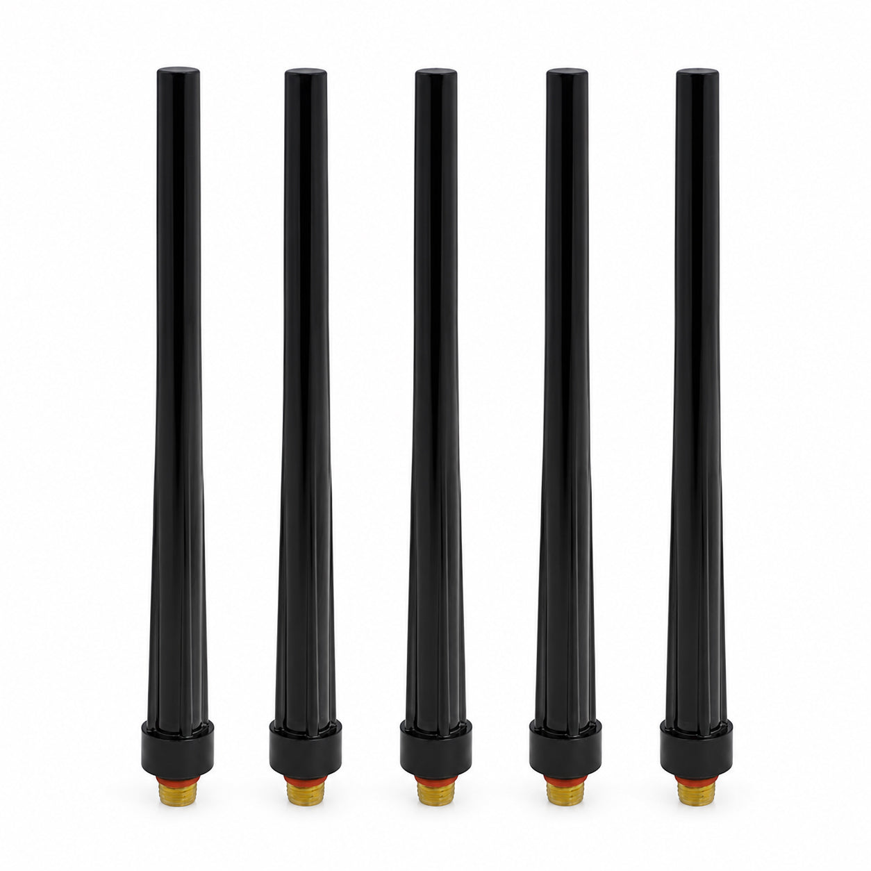 Bouchon long pour torche TIG SR 9/20 - Lot de 5 pièces