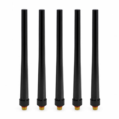 Bouchon long pour torche TIG SR 9/20 - Lot de 5 pièces