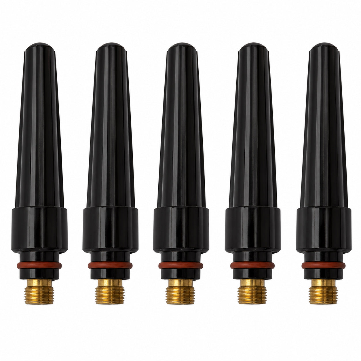 Bouchon moyen pour torche TIG SR 17/18/26 - Lot de 5 pièces