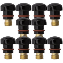 Bouchon court pour torche TIG SR 17/18/26 - Lot de 10 pièces