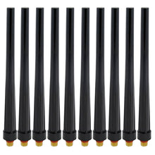 Bouchon long pour torche TIG SR 9/20 - Lot de 10 pièces