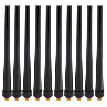Bouchon long pour torche TIG SR 9/20 - Lot de 10 pièces