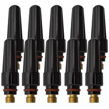 Bouchon moyen pour torche TIG SR 17/18/26 - Lot de 10 pièces