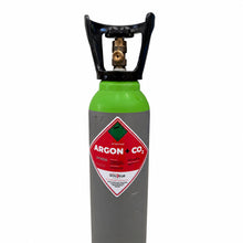 Bouteille Gaz de soudure Argon CO2 Sans Contrat B08, 1.5m³ - Rechargeable Livraison Offerte - Le Comptoir du Soudeur