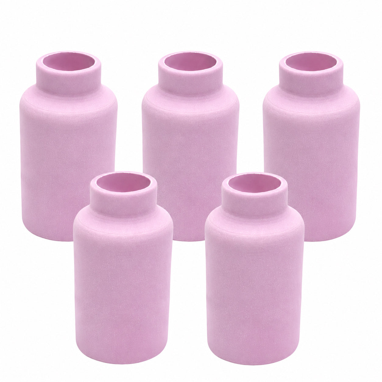 Buse céramique Lens #10 pour torche TIG SR-9/20 - L 48mm - ø 16mm - Lot de 5 pièces