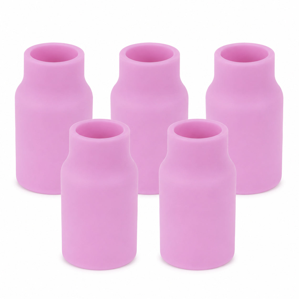 Buse céramique Lens #12 pour torche TIG SR-9/20 - L 48mm - ø 19mm - Lot de 5 pièces