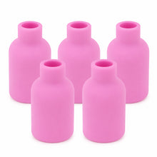 Buse céramique Lens #6 pour torche TIG SR-9/20 - L 48mm - ø 9,5mm - Lot de 5 pièces
