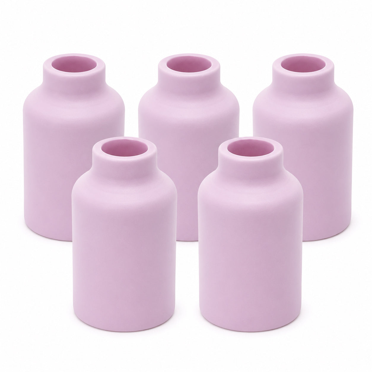 Buse céramique Lens #7 pour torche TIG SR-17/18/26 - L 42mm - ø 11mm - Lot de 5 pièces