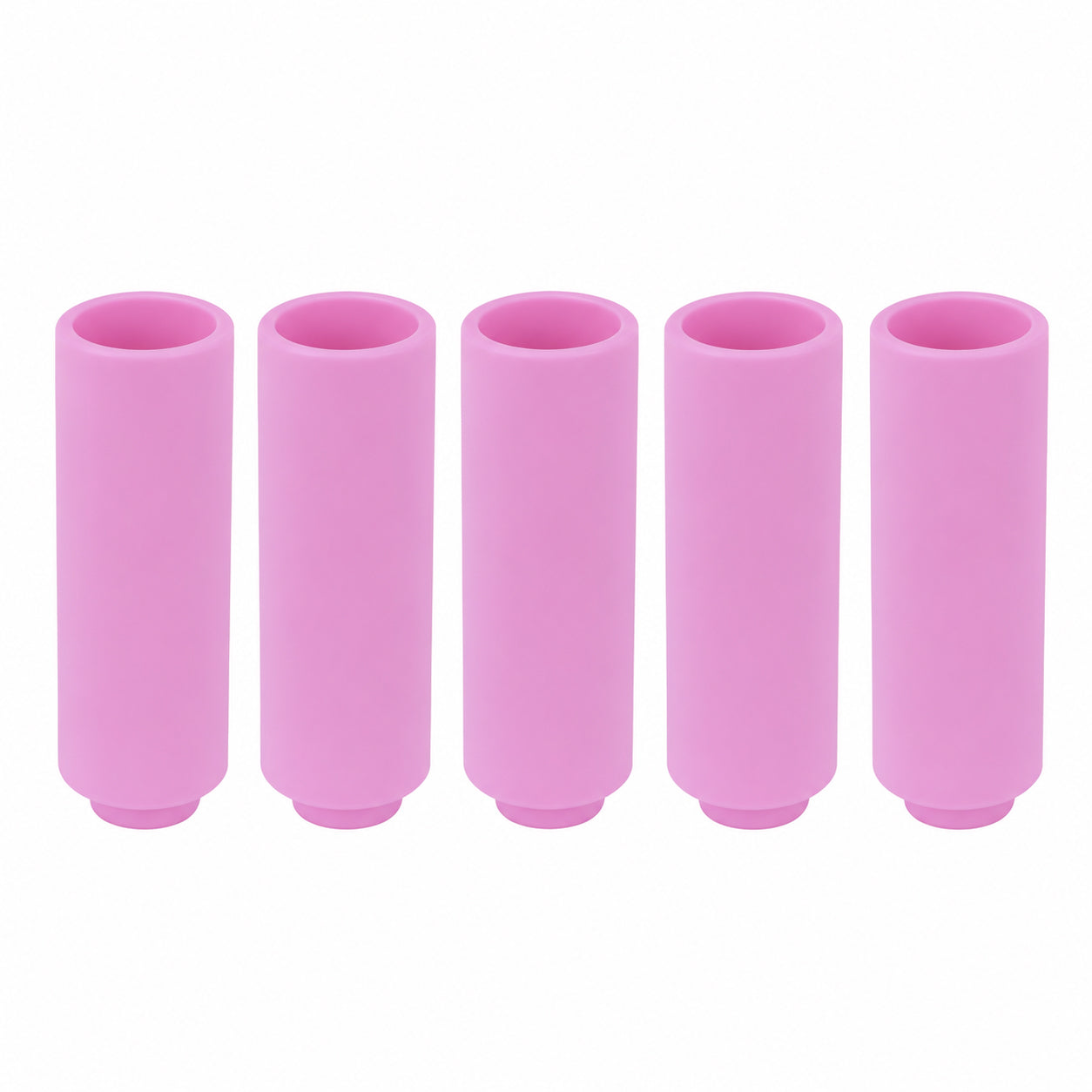 Buse céramique standard #10 pour torche TIG SR-17/18/26 - L 47mm - ø 16mm - Lot de 5 pièces