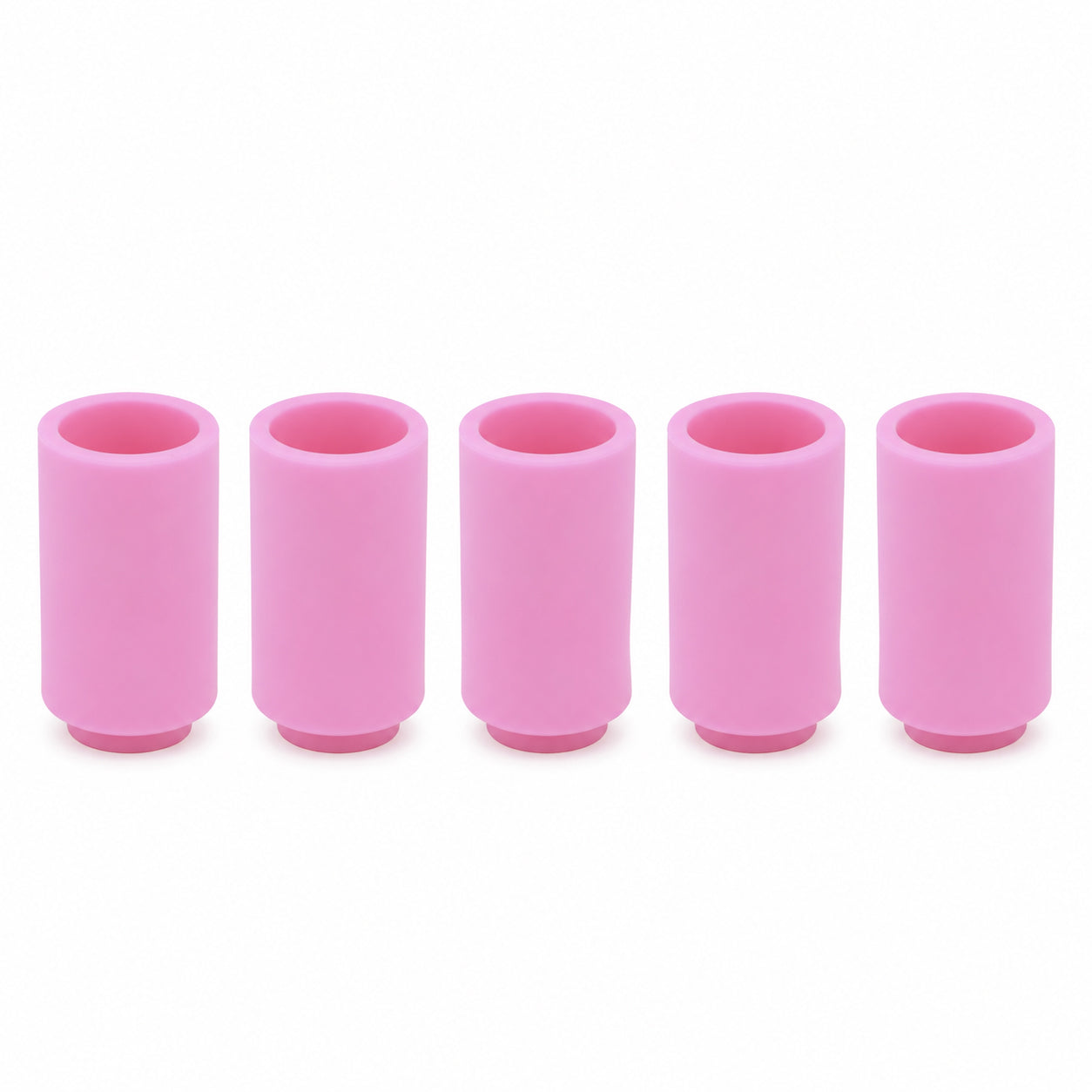Buse céramique standard #10 pour torche TIG SR-9/20 - L 30mm - ø 16mm - Lot de 5 pièces
