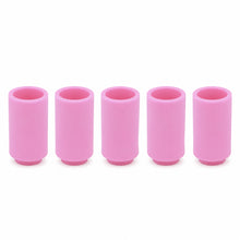 Buse céramique standard #10 pour torche TIG SR-9/20 - L 30mm - ø 16mm - Lot de 5 pièces