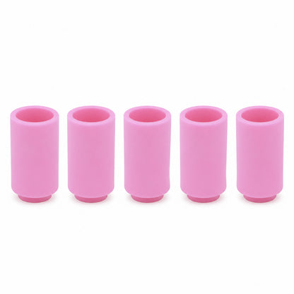 Buse céramique standard #10 pour torche TIG SR-9/20 - L 30mm - ø 16mm - Lot de 5 pièces
