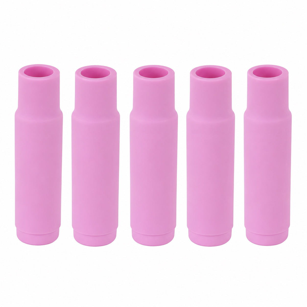 Buse céramique standard #7 pour torche TIG SR-17/18/26 - L 47mm - ø 11mm - Lot de 5 pièces