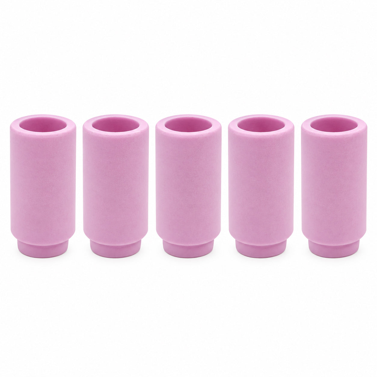 Buse céramique standard #7 pour torche TIG SR-9/20 - L 30mm - ø 11mm - Lot de 5 pièces