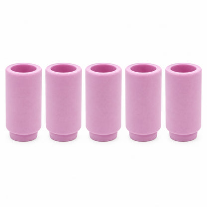 Buse céramique standard #7 pour torche TIG SR-9/20 - L 30mm - ø 11mm - Lot de 5 pièces