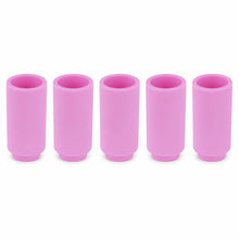 Buse céramique standard #8 pour torche TIG SR-9/20 - L 30mm - ø 12,8mm - Lot de 5 pièces