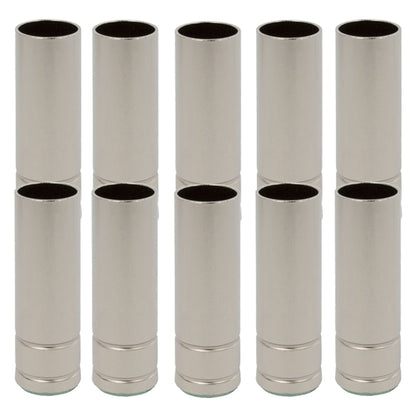 Buse pour torche MIG/MAG MB-15 - Lot de 10 pièces
