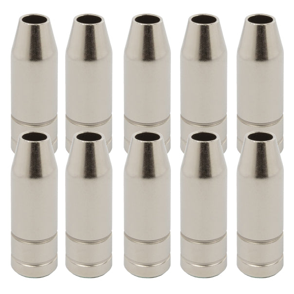 Buse pour torche MIG/MAG MB-15 - Lot de 10 pièces