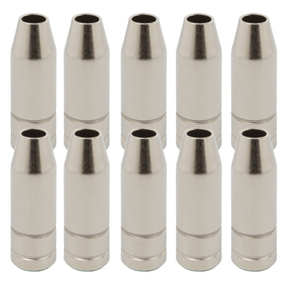Buse pour torche MIG/MAG MB-15 - Lot de 10 pièces