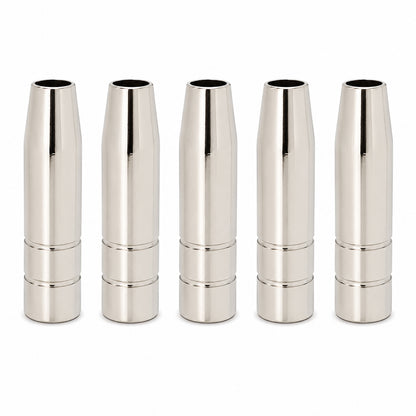 Buse pour torche MIG/MAG MB-15 - Lot de 5 pièces