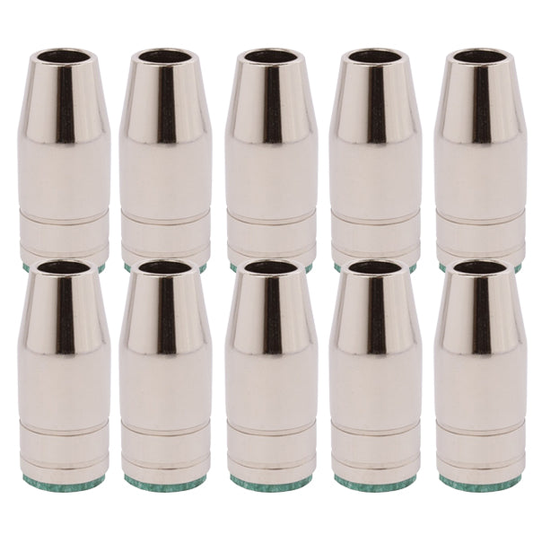 Buse pour torche MIG/MAG MB-25 - Lot de 10 pièces