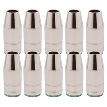Buse pour torche MIG/MAG MB-25 - Lot de 10 pièces