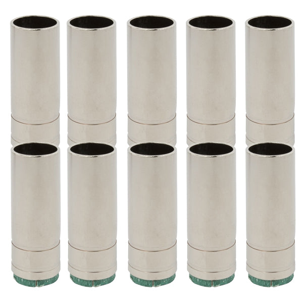 Buse pour torche MIG/MAG MB-25 - Lot de 10 pièces