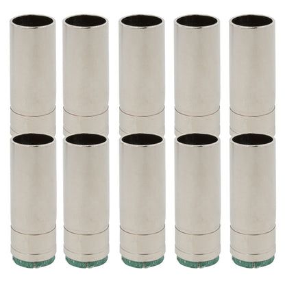 Buse pour torche MIG/MAG MB-25 - Lot de 10 pièces