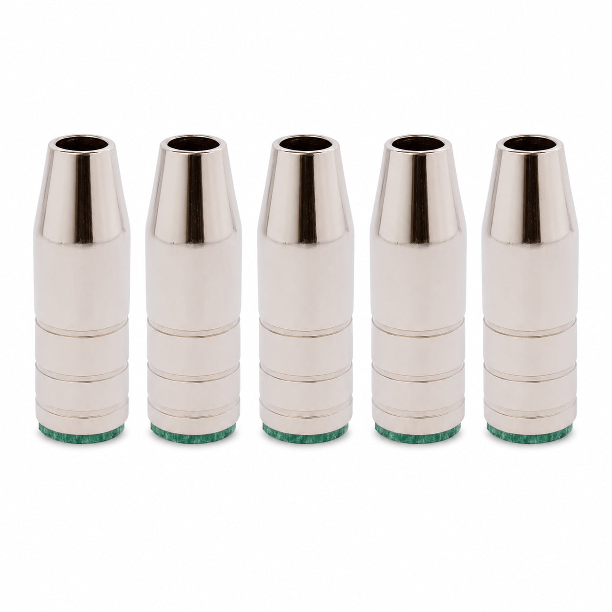 Buse pour torche MIG/MAG MB-25 - Lot de 5 pièces