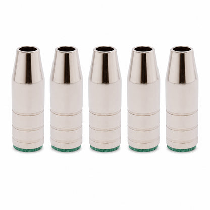 Buse pour torche MIG/MAG MB-25 - Lot de 5 pièces