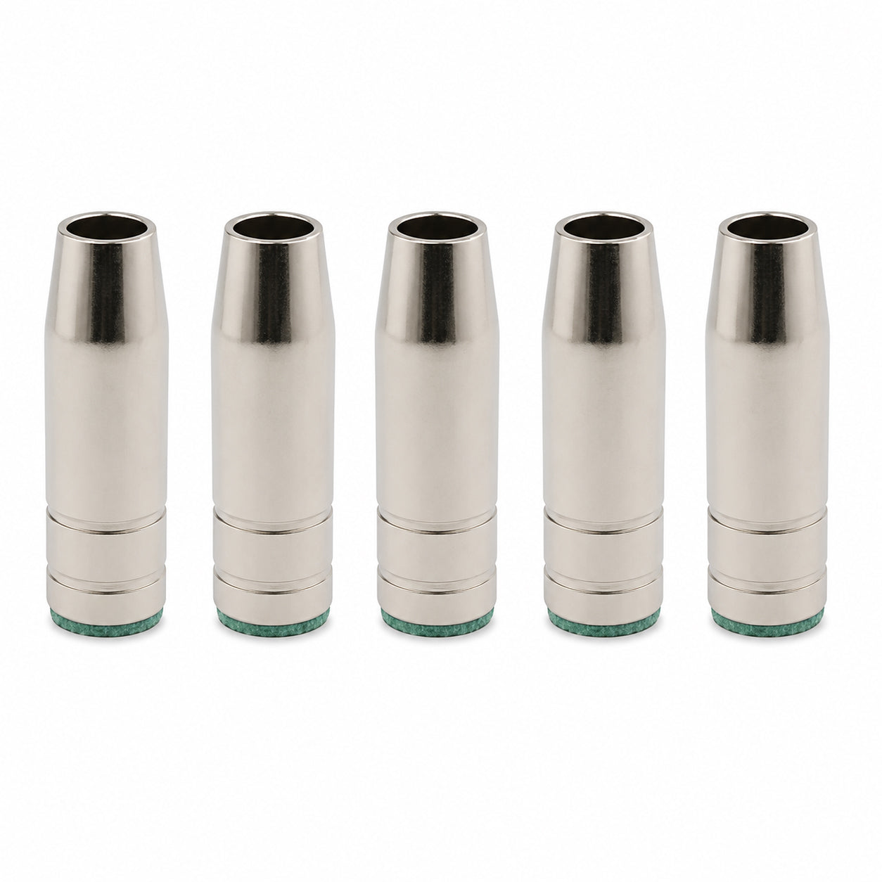 Buse pour torche MIG/MAG MB-25 - Lot de 5 pièces