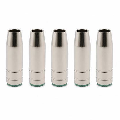 Buse pour torche MIG/MAG MB-25 - Lot de 5 pièces